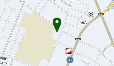 庄内町 ひまわり園の地図画像