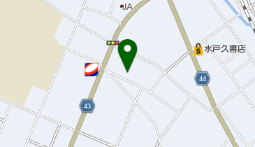 スナック純娘の地図画像