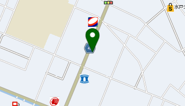 有限会社佐々木生花店の地図画像