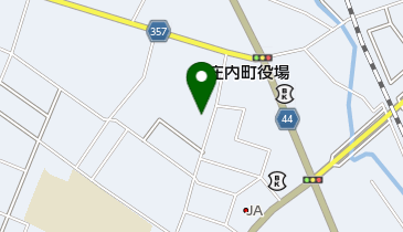 北楯ほねつぎの地図画像