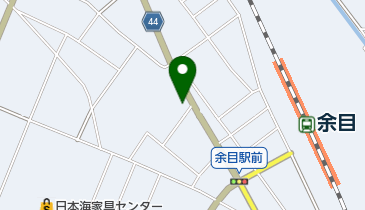 目黒タイヤ商会の地図画像