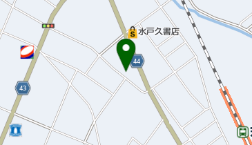 天光堂時計店の地図画像