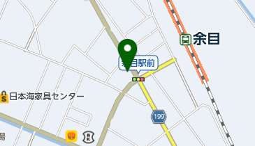 阿部はきもの店の地図画像