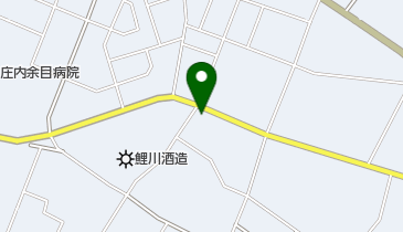 松蔵商店の地図画像