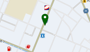 中屋春雄鋸店の地図画像