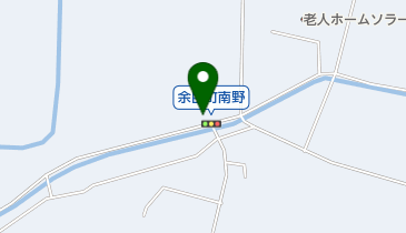 イワキ美容室の地図画像
