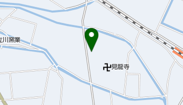 奥山医院の地図画像