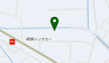 株式会社エフ・ワンの地図画像