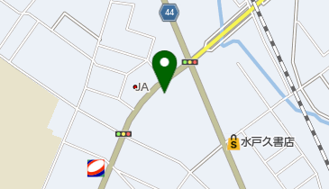 アテネの地図画像