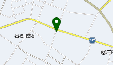 梅木理容所の地図画像