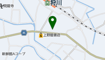 小林理容所の地図画像