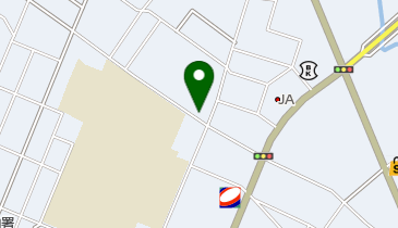 新生理容所の地図画像