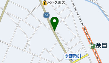 ヘアーサロンさとうの地図画像