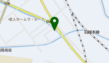 ヘアーサロンワタナベの地図画像