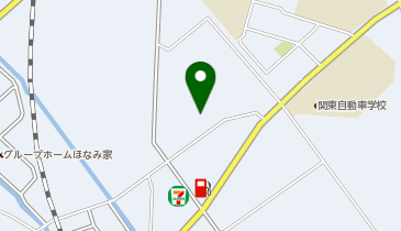 庄内町役場 余目第三公民館の地図画像