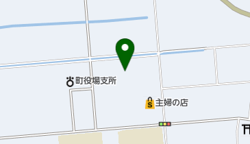 庄内町役場立川総合支所 学校給食共同調理場の地図画像