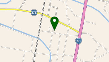 土門快祐堂治療院の地図画像