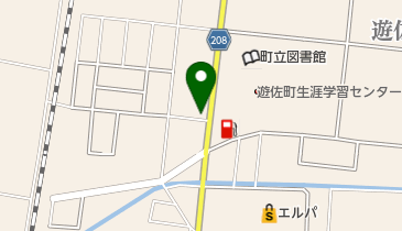 はり灸マッサージスマイルの地図画像