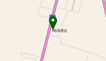 鳥海運送合資会社の地図画像