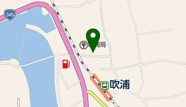 梶原金蔵商店の地図画像