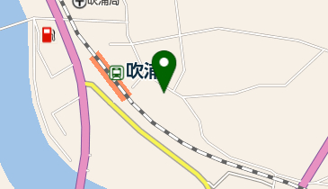 斎藤電器商会の地図画像