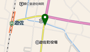 マルトモ電器店の地図画像