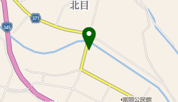 みどり電化チェーン富岡店の地図画像