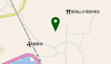 畠中牛乳店の地図画像