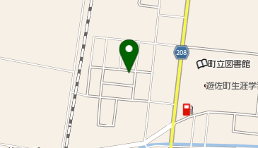 シナリー化粧品ラムールの地図画像