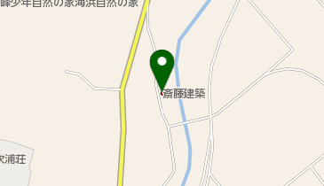 齋藤建築の地図画像
