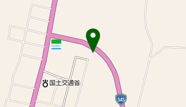 土田建築の地図画像