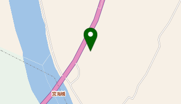 株式会社渡部砂利工業所遊佐事業所の地図画像