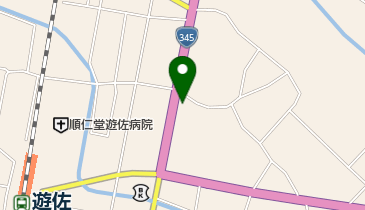 渡会自転車店の地図画像