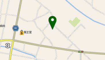 金山商店の地図画像