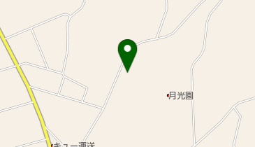 剣積寺の地図画像