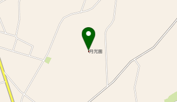 月光園の地図画像