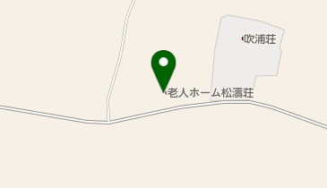 松涛荘の地図画像
