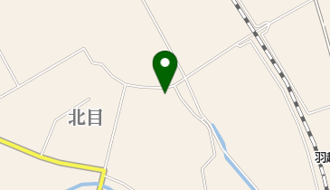 菅原ふとん店の地図画像