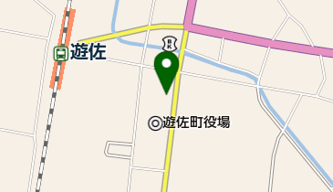 サン美容院の地図画像