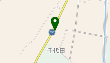 ミチ美容室の地図画像