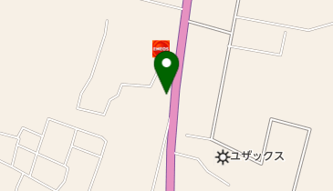ライム美容室の地図画像