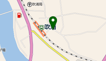 高橋佛具店の地図画像