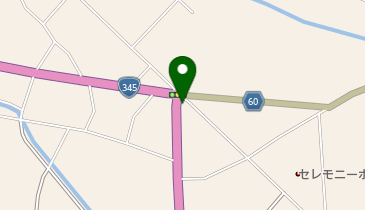 ヘアーサロン・ハッピーの地図画像