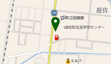 ヘアー・ランドヨイチの地図画像