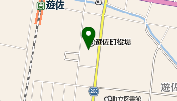 ささ舟の地図画像