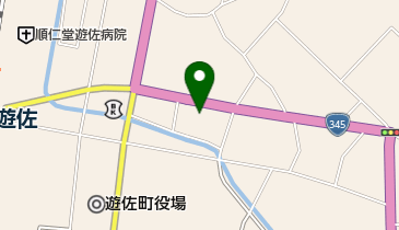 きくやの地図画像