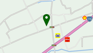 有限会社メタルシステムの地図画像