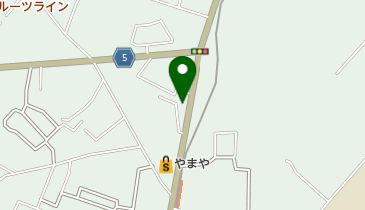 太田均整治療院の地図画像