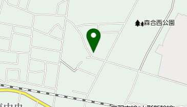 恵明堂指圧院の地図画像