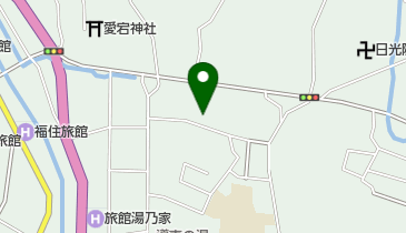 牧野マッサージの地図画像